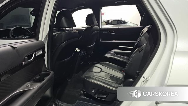 Hyundai The New Palisade 2023 Белый из Кореи, фото 2