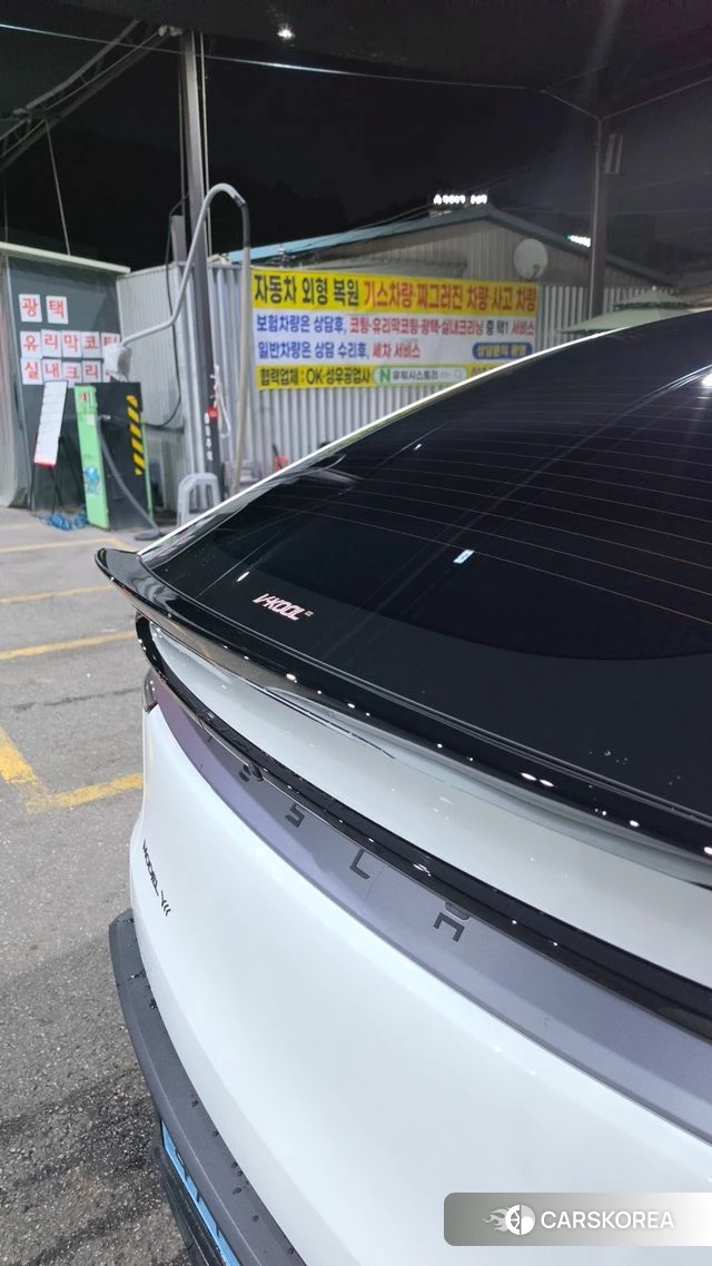 Tesla Model Y 2026 Белый из Кореи, фото 2