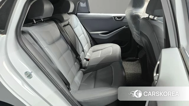 Hyundai Ionic Hybrid 2018 Белый из Кореи, фото 2