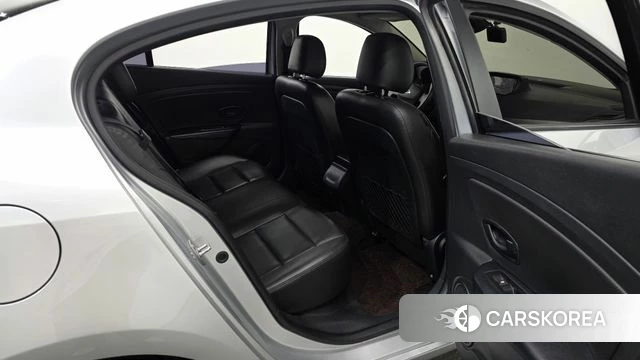 Renault Korea (Samsung) SM3 Neo 2018 Серебряный из Кореи, фото 2