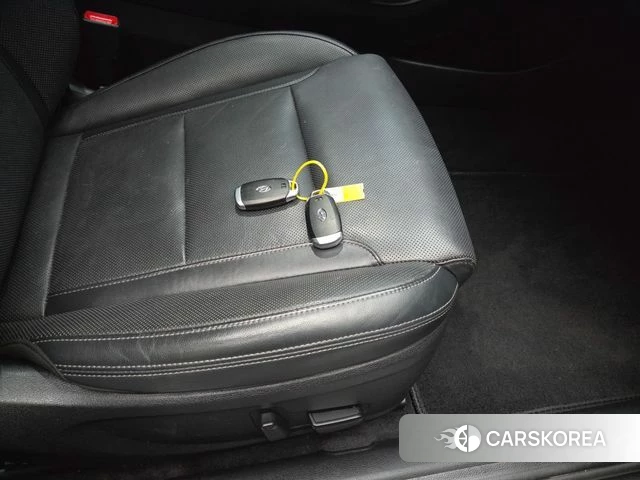 Hyundai Grandeur IG 2018 Черный из Кореи, фото 2