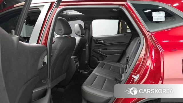 Chevrolet (GM Daewoo) Trax Crossover 2023 Красный из Кореи, фото 2