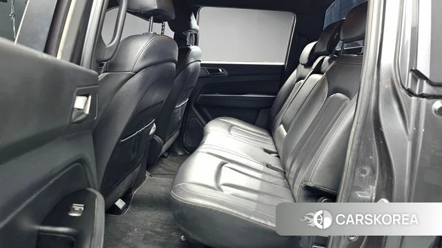 Ssangyong The New Rexton Sports Cannes 2022 Серый из Кореи, фото 3