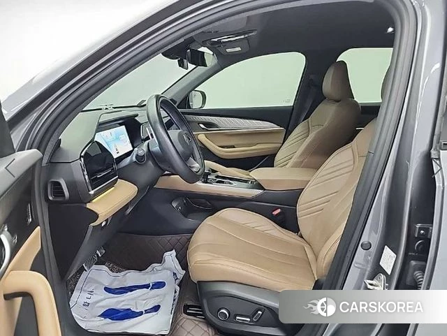 Renault Korea (Samsung) Grand Coleos 2025 Серый из Кореи, фото 2