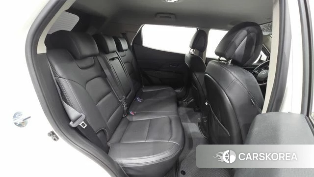 Ssangyong Beautiful Korando 2021 Белый из Кореи, фото 2
