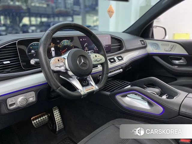 Mercedes-Benz AMG GLE 2020 Черный из Китая, фото 2