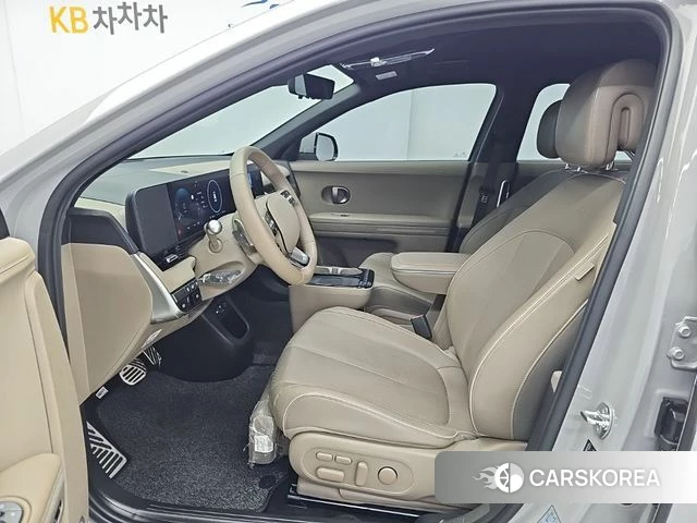 Hyundai The New Ionic 5 2024 Серый из Кореи, фото 2