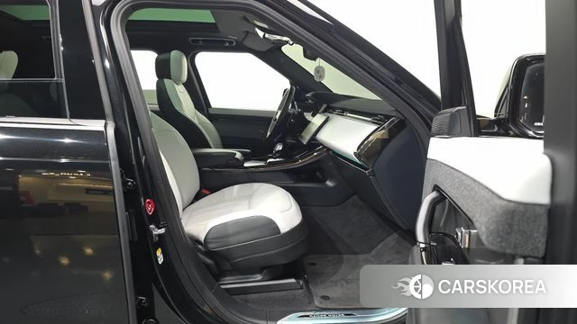 Land Rover Range Rover Sport 3rd Generation 2025 Черный из Кореи, фото 2