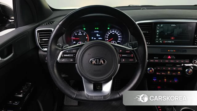 Kia Sportage The Bold 2020 Серебристо-серый из Кореи, фото 2