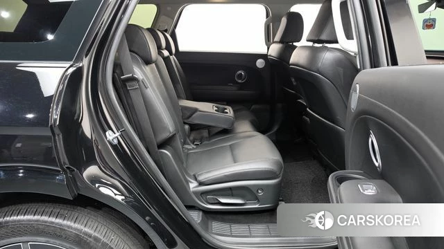 Hyundai Palisade (LX3) 2025 Черный из Кореи, фото 2