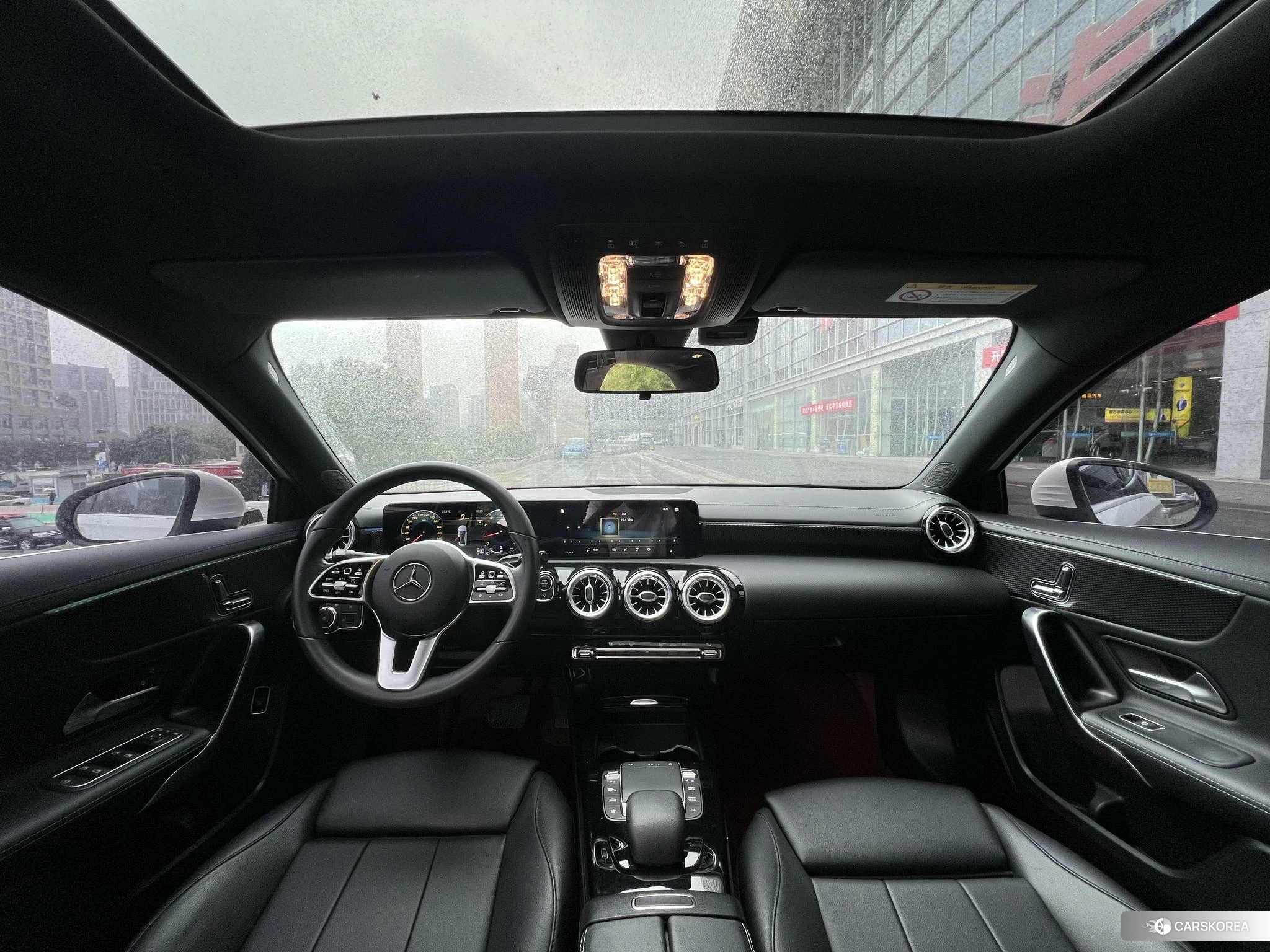 Mercedes-Benz A-Class 2021 Белый из Китая, фото 2