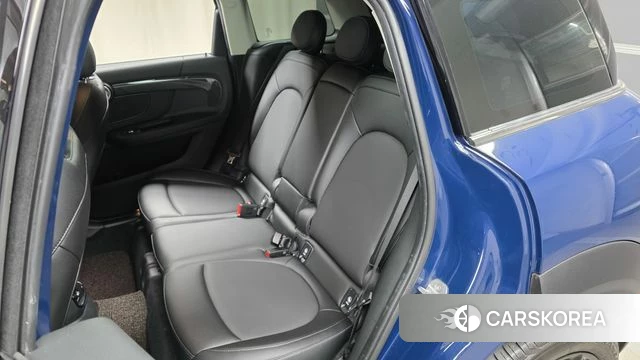Mini Cooper S Countryman 2018 Синий из Кореи, фото 2