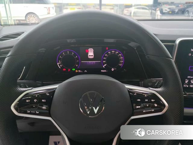 Volkswagen Teramont 2023 Черный из Китая, фото 2