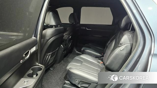 Hyundai The New Palisade 2024 Серый из Кореи, фото 2