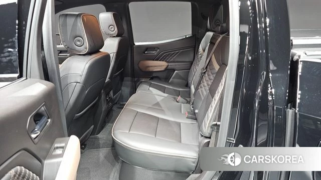 GMC Canyon 3rd Generation 2026 Черный из Кореи, фото 2