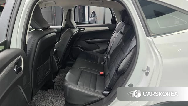 Renault Korea (Samsung) XM3 2023 Белый из Кореи, фото 2
