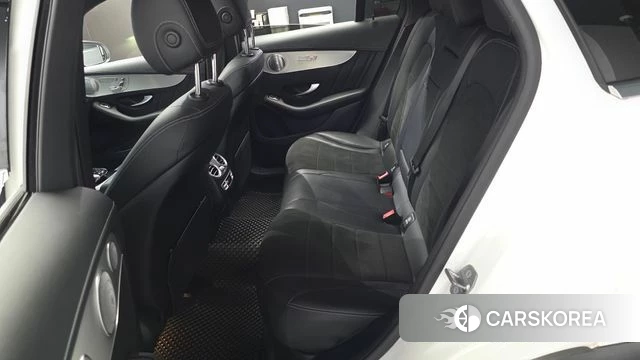 Mercedes-Benz GLC-Class X253 2019 Белый из Кореи, фото 2