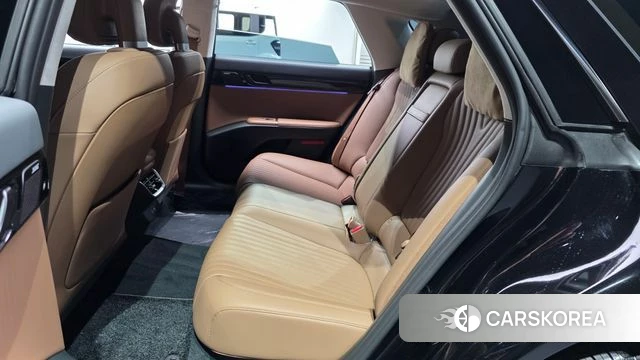 Hyundai Grandeur (GN7) 2024 Черный из Кореи, фото 2
