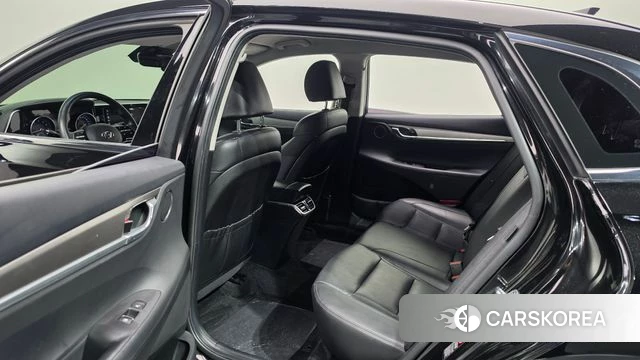 Hyundai The New Grandeur IG 2020 Черный из Кореи, фото 2