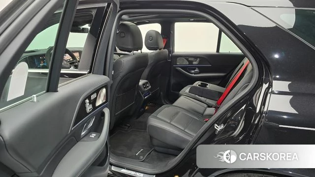 Mercedes-Benz GLE-Class W167 2025 Черный из Кореи, фото 2