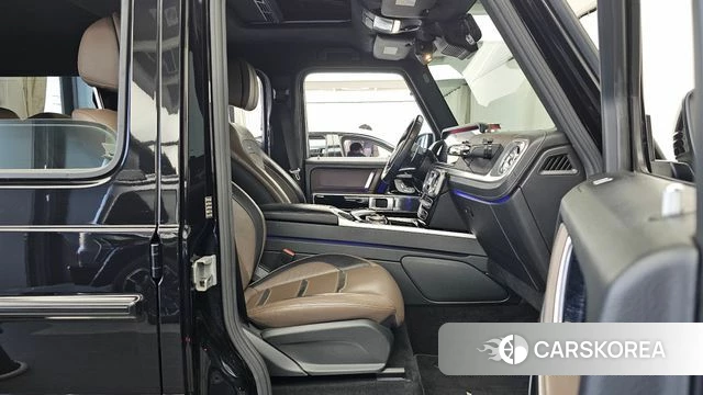 Mercedes-Benz G-Class W463b 2020 Черный из Кореи, фото 2