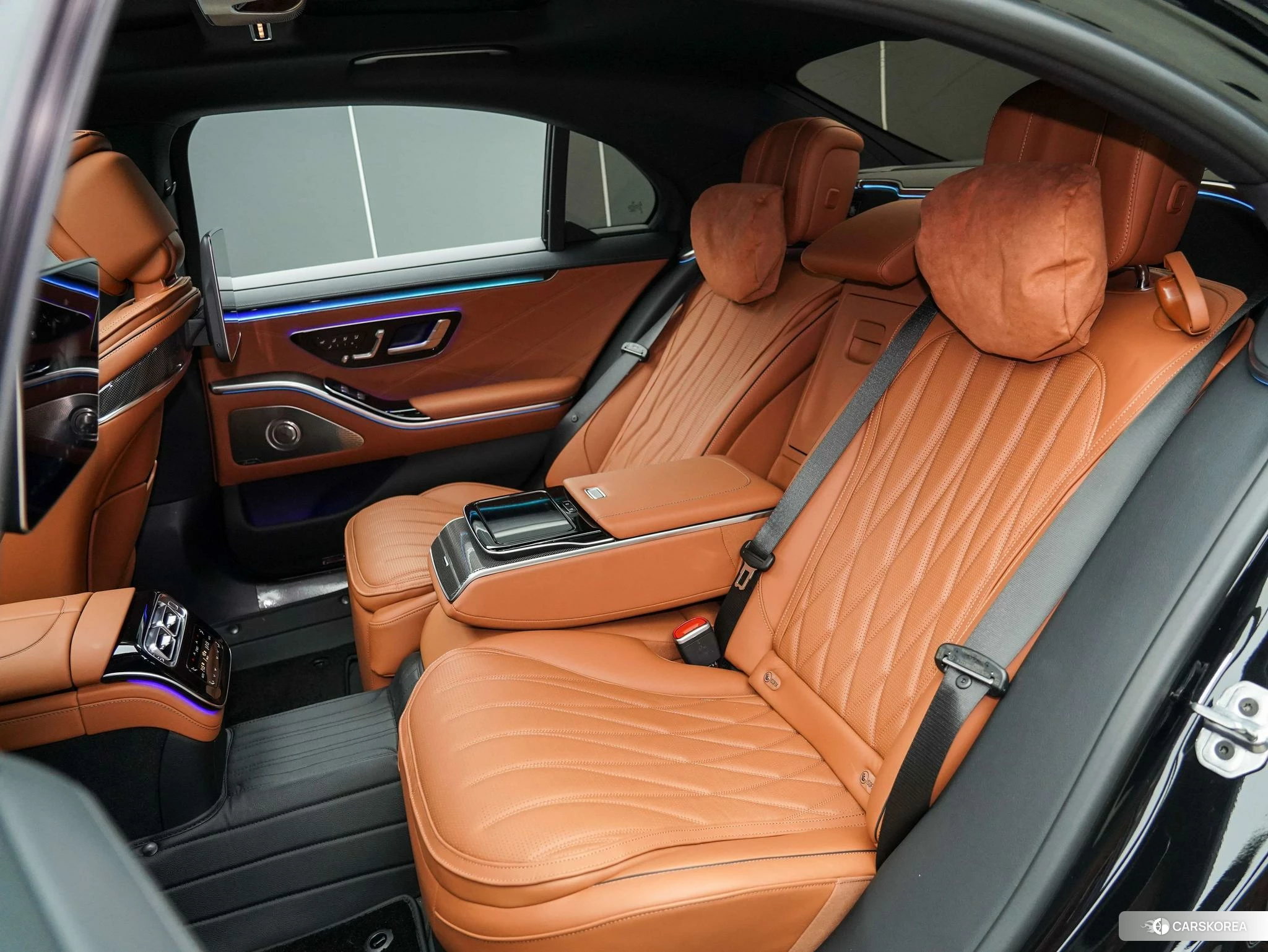 Mercedes-Benz AMG S-Class 2024 Черный из Китая, фото 2