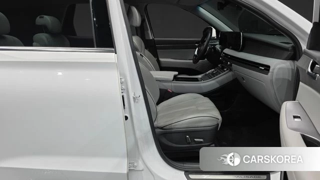 Hyundai The New Palisade 2023 Белый из Кореи, фото 2