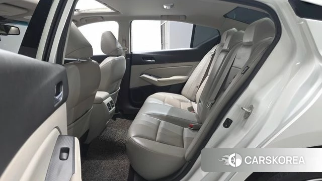 Nissan Altima (L34) 2019 Белый из Кореи, фото 2