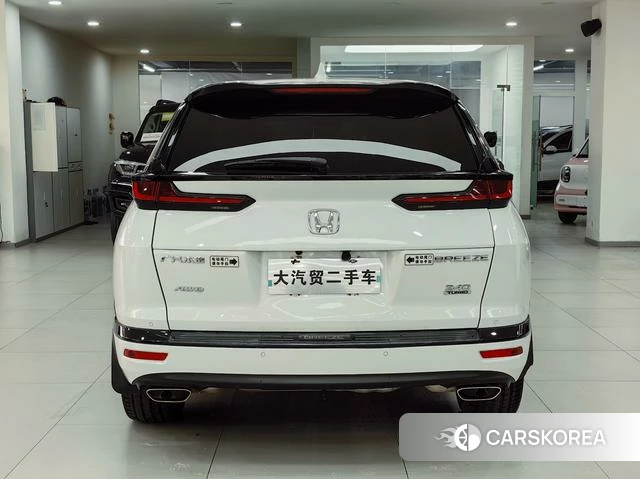 Honda Breeze 2022 Белый из Китая, фото 2