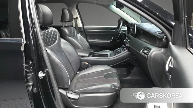 Hyundai Palisade 2019 Черный из Кореи, фото 2