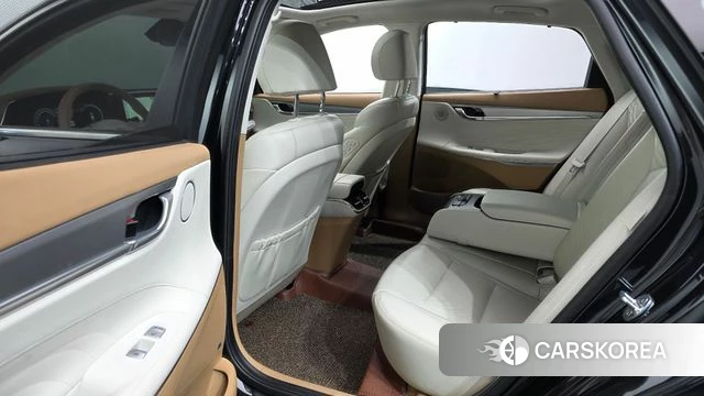 Hyundai The New Grandeur IG 2019 Серый из Кореи, фото 2