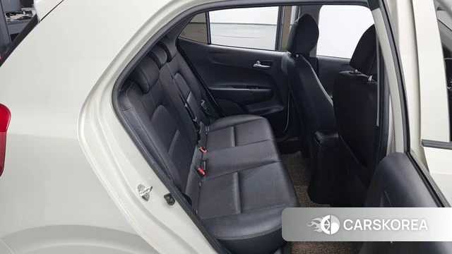 Kia Morning Urban (JA) 2021 Жемчужный цвет из Кореи, фото 2