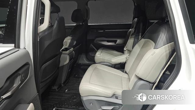 Kia EV9 2023 Белый из Кореи, фото 2