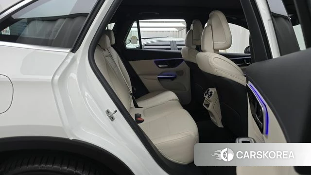 Mercedes-Benz GLC-Class X254 2026 Белый из Кореи, фото 2