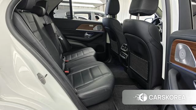 Mercedes-Benz GLE-Class W167 2021 Белый из Кореи, фото 2
