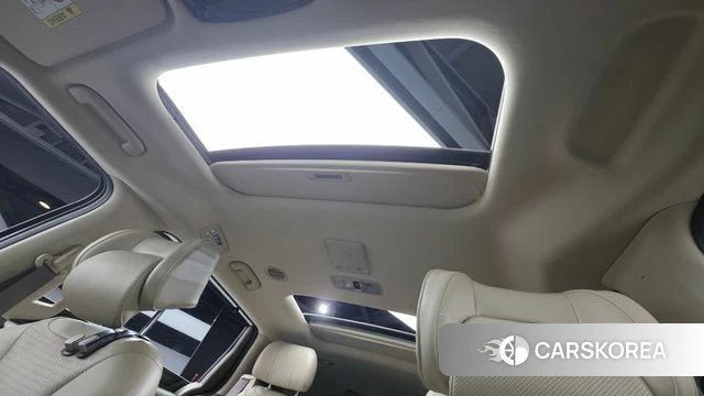 Kia Carnival 4th generation 2022 Белый из Кореи, фото 2
