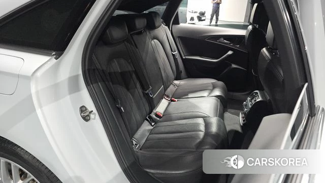 Audi New A6 2018 Белый из Кореи, фото 2