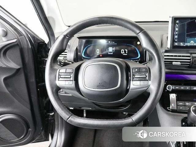 Hyundai Casper 2023 Серый из Кореи, фото 2