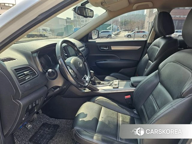 Renault Korea (Samsung) The New QM6 2020 Белый из Кореи, фото 2