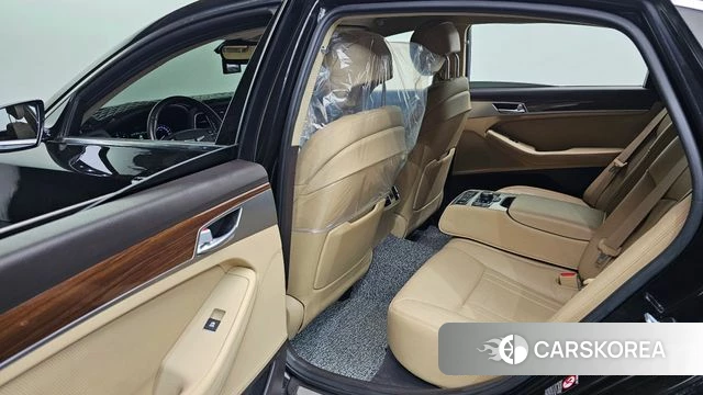 Genesis G80 2018 Черный из Кореи, фото 2