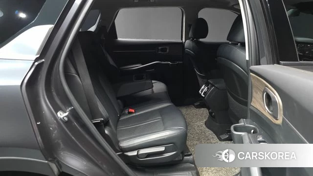 Kia Sorento 4th Generation 2021 Серый из Кореи, фото 2