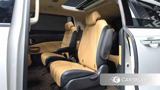 Kia Carnival 4th generation 2021 Белый из Кореи, фото 2