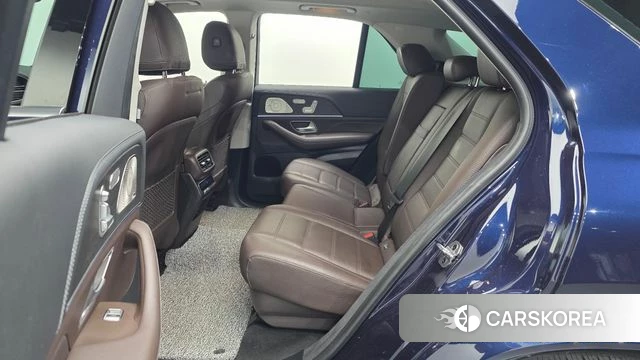 Mercedes-Benz GLE-Class W167 2022 Синий из Кореи, фото 2