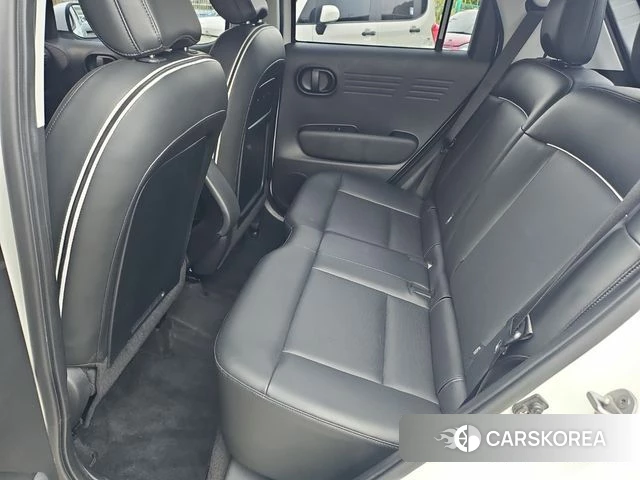 Hyundai Casper 2022 Белый из Кореи, фото 2