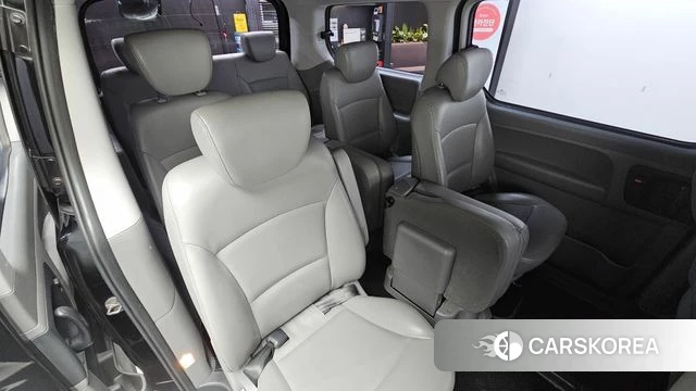 Hyundai The New Grand Starex 2019 Черный из Кореи, фото 2