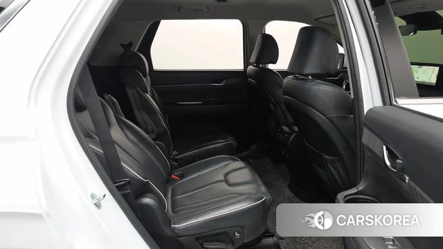 Hyundai The New Palisade 2022 Белый из Кореи, фото 2