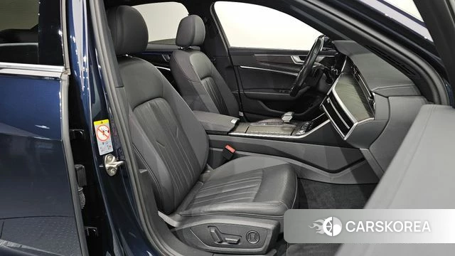 Audi A6 (C8) 2020 Синий из Кореи, фото 2