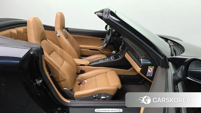 Porsche 911 2019 Черный из Кореи, фото 2