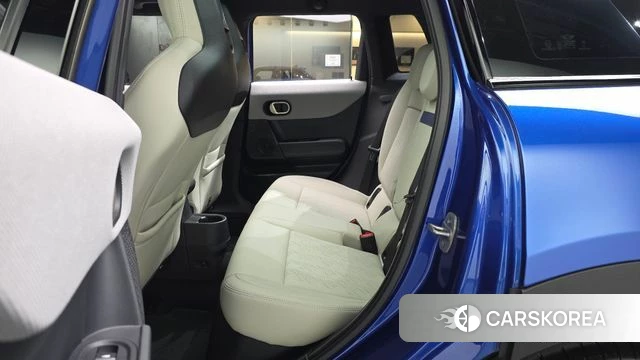 Mini Cooper S 4th Generation 2025 Синий из Кореи, фото 2