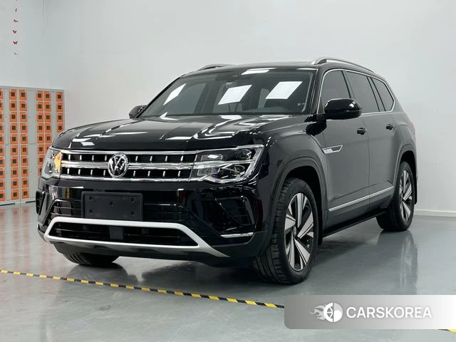 Volkswagen Teramont 2022 Черный из Китая, фото 2